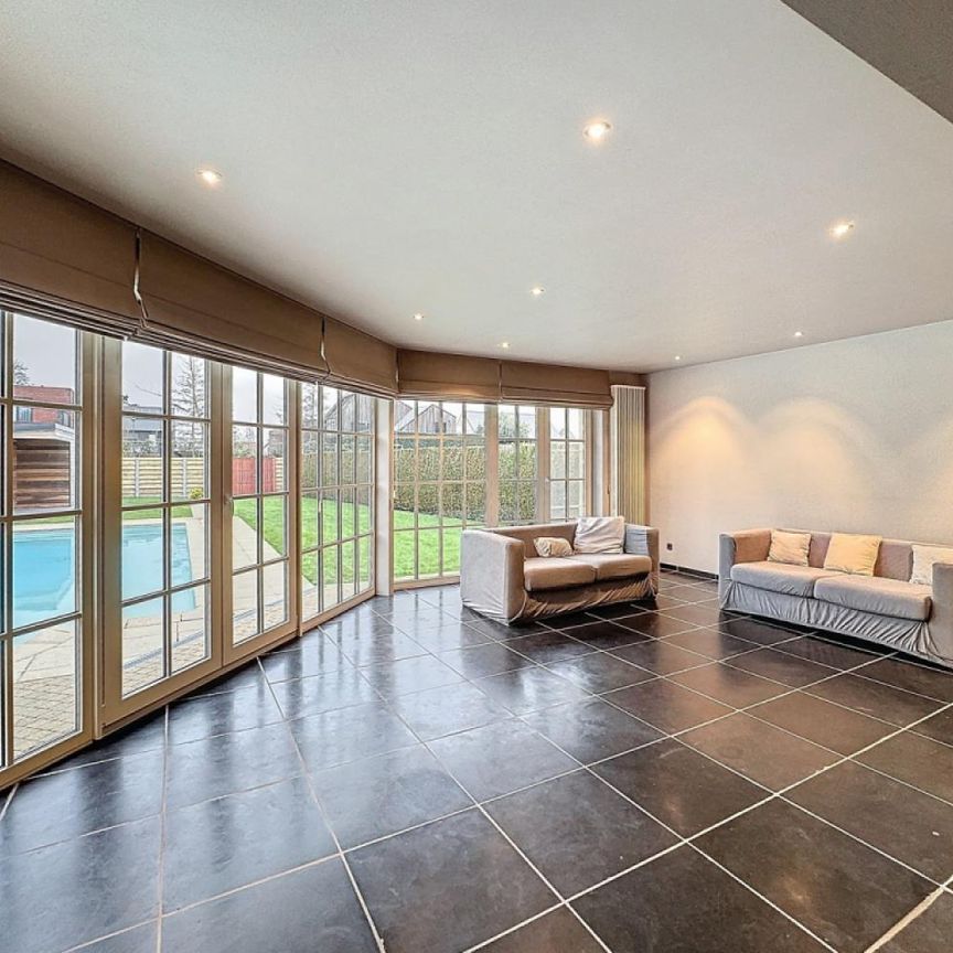 Villa te huur in Adegem - Foto 1