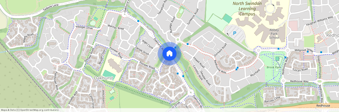 Oakhurst, North Swindon, SN25