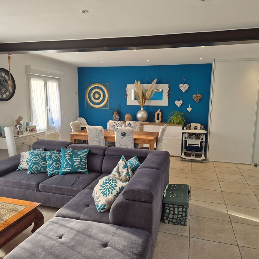 A LOUER Maison 50880 La Meauffe 4 pièce(s) 103 m2 - Photo 1