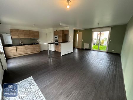 Location Maison 5 pièces 100m² DIEPPE 76200 - Photo 2