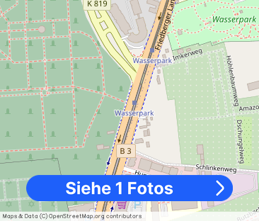 Große 4,5 Zi Altbauwohnung im Nordend-Ost - Foto 1