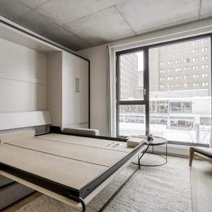 STUDIO TOUT INCLUS À LA PLACE DES ARTS - Photo 2