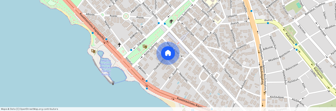 Βούλα (Άνω Βούλα)