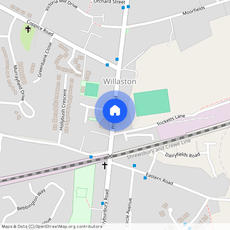 Wistaston Road, Willaston, Nantwich, Cheshire, CW5