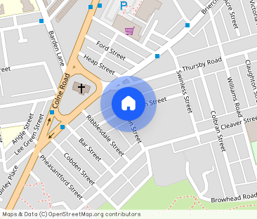 Heath Street, Burnley, BB10 - Photo 1