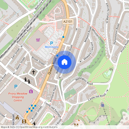 Hastings, Stonefield Road, TN34 1QF, East Sussex