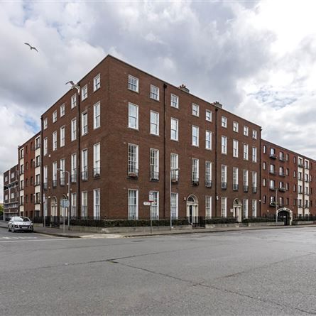 Apartment 92 Pemberton House, 33 Mountjoy Square, Dublin 1, County Dublin, D01 PW71 - Photo 1