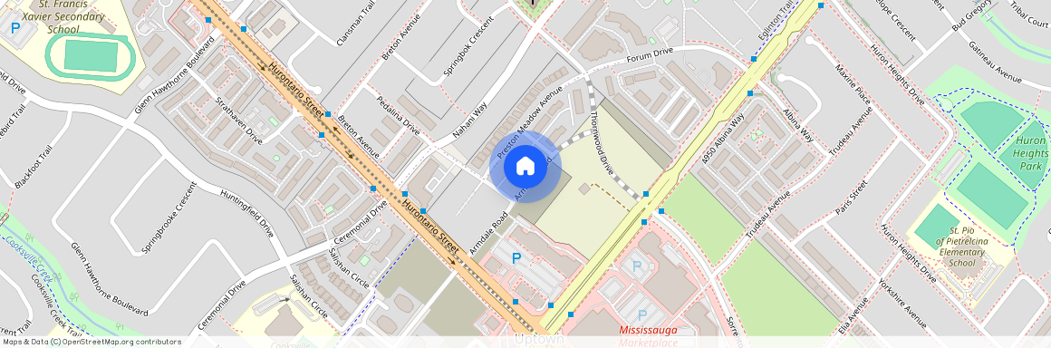 73 Armdale Road, Mississauga