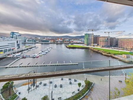 Apartment 6.35 The Arc 2f Queens Road, Belfast, BT3 9FG - Photo 2