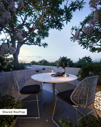 Modern Studio Apartment With Deluxe Finishes - Photo 1