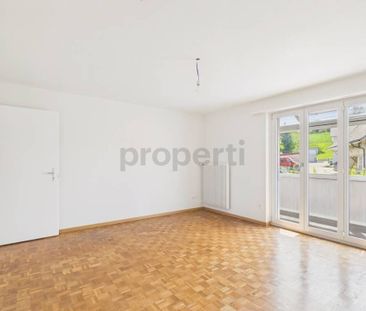 Charming 3.5 room apartment with sunny conservatory - Foto 3