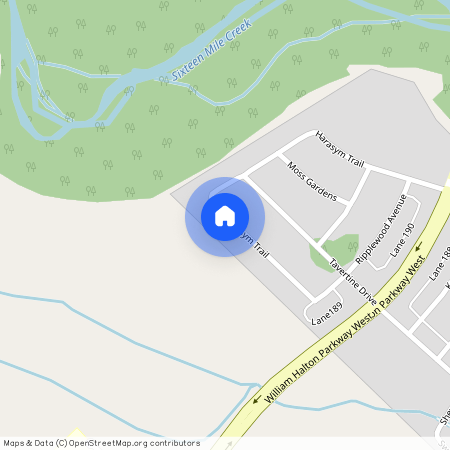 3299 Harasym Trail, Oakville