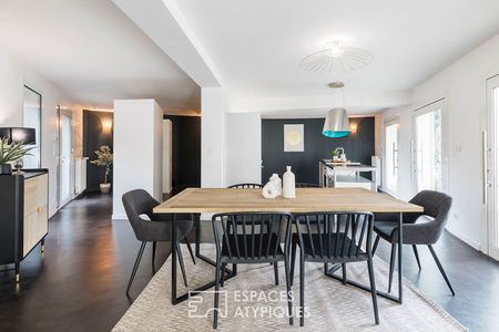 Maison d’architecte Nantes – Vallée du Cens - Photo 3