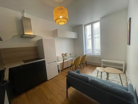 Appartement à louer MESNILS SUR ITON - Photo 5
