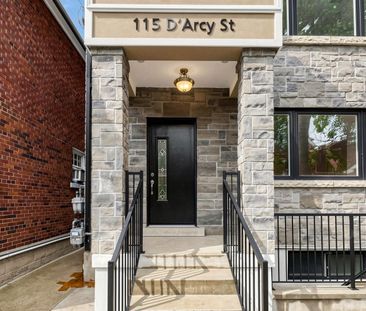 For Lease - 115 D'arcy Street Unit# 3rd Floor, Toronto, Ontario - Photo 1
