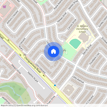 134 Lockwood Road, Brampton