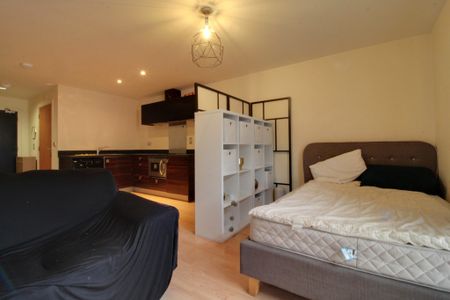 Sinope, 58 Sherborne Street, Brindley Place - Photo 2