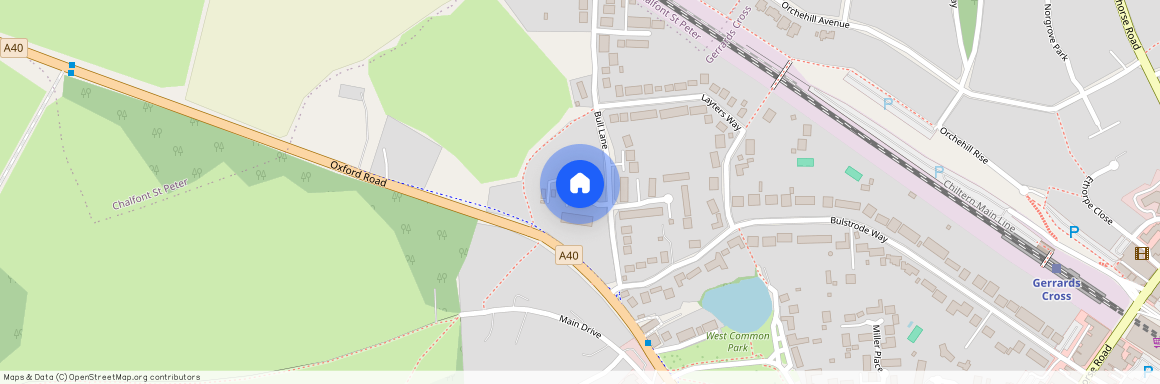 Raylands Mead, SL9, Gerrards Cross