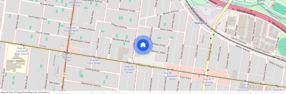 13/5 Warner Street, Vic 3144, Malvern