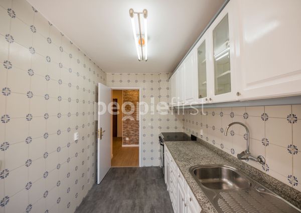 Apartamento T2+1 em Porto