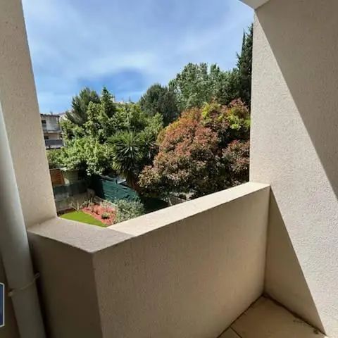 Appartement à louer 2 pièces 41.08m² - Photo 1