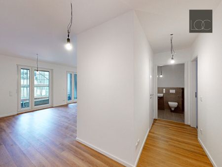 Perfekt für Paare: Gemütliche 2-Zimmer-Wohnung - Foto 2