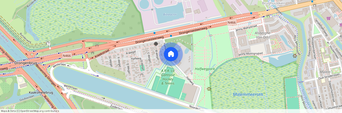 Halfweg 1, 9000 Gent