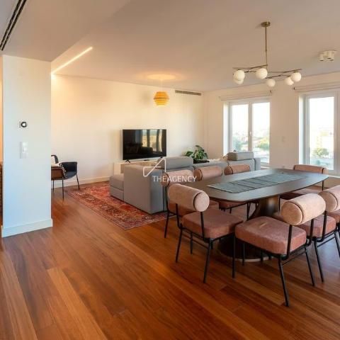 para alugar Luxuoso apartamento de 216 m2, Campolide, Lisboa - Foto 1