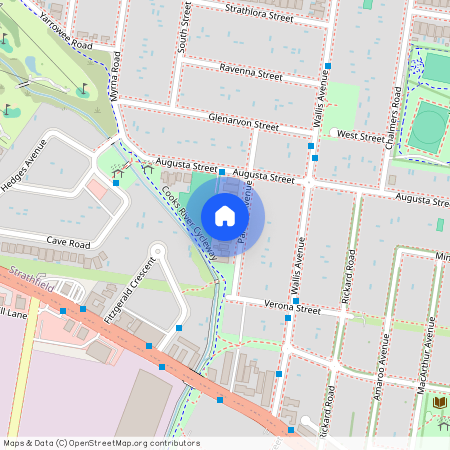 13 Palmer Avenue, NSW 2135, Strathfield