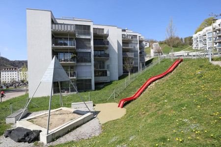 Zentral gelegene Wohnung in Winterthur-Töss - Photo 2