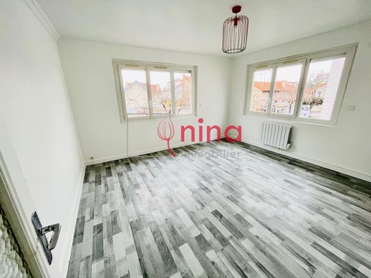 Location Appartement - Photo 1