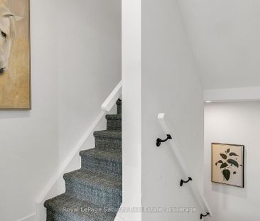 For Lease - 40 Ed Clark Gardens Unit# TH 22, Toronto, Ontario - Photo 6