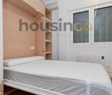 Studio for rent in Madrid (Arganzuela) - Photo 1