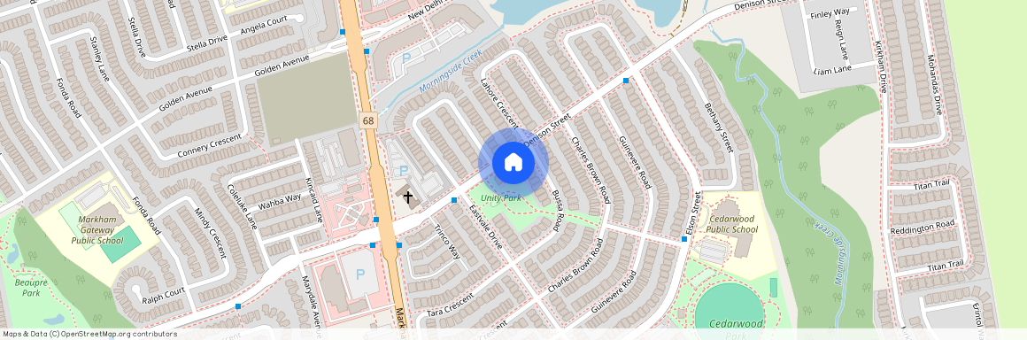 3311 Denison Street Unit# Bsmt 2, Markham