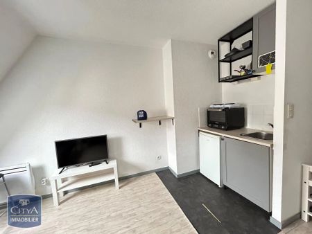 Appartement à louer 1 pièce 18.39m² - Photo 2