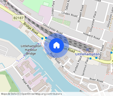 River Road, Pharos Quay River Road, BN17 - Photo 1