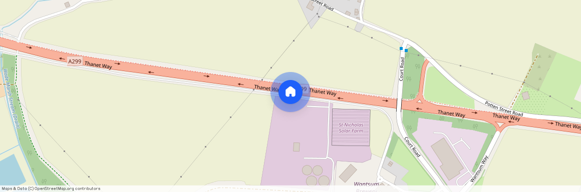 Northbourne Cottage, Court Road, St Nicholas At Wade, Birchington, Kent CT7 0NJ