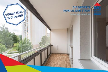 Große 1-Raumwohnung, altersgerecht, mit Gemeinschaftsgarten - Photo 4