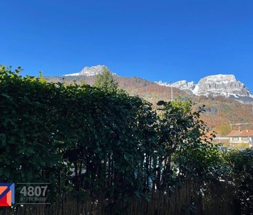 Location appartement 1 pièce 16.1 m² à Sallanches (74700) - Photo 2