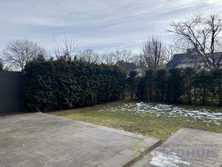 Attraktive Doppelhaushälfte in ruhiger Sackgassenlage von Nortmoor! - Foto 3