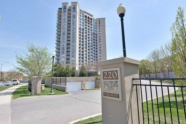 For Lease - 220 Forum Drive Unit# 706, Mississauga, Ontario - Photo 1
