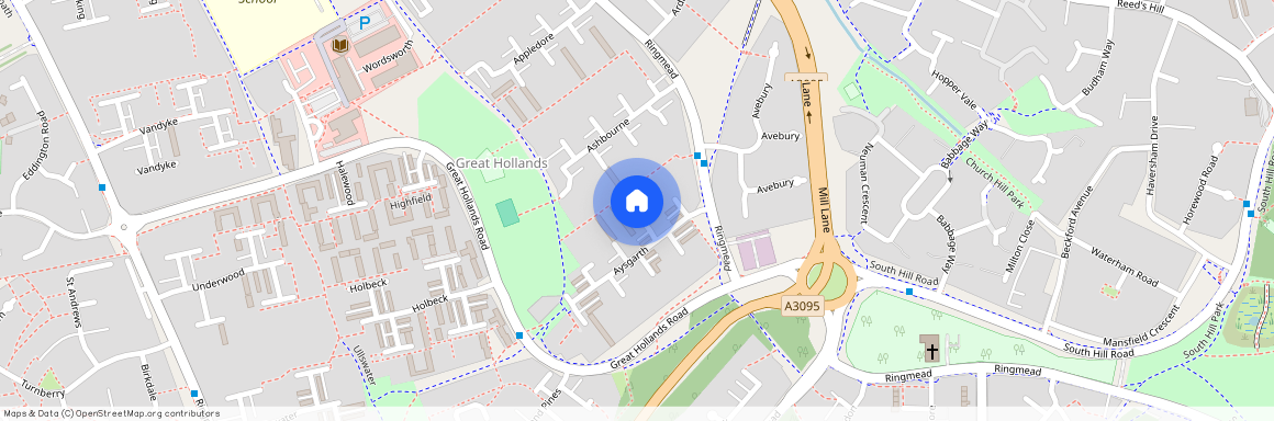 Aysgarth, Aysgarth, Bracknell, RG12