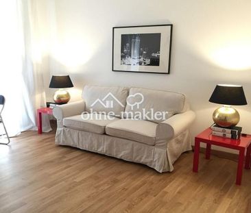 Komplett saniert Wohnung 1 Schlafzimmer, Bad und Küche - Foto 6