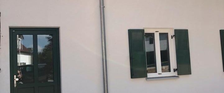 3,5 -ZBK, NB-EG-Whg (120 m²) im liebevoll sanierten Dreiseithof - Foto 1