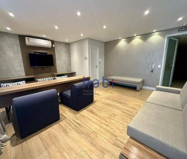 Apartamento Com 1 Dormitório Para Alugar, 31 m² por R$2.800/mês - L... - Foto 5