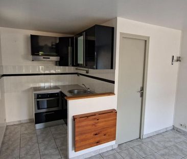 Appartement T2. 33.80 M².1ch .1 Mezzanine - Photo 2