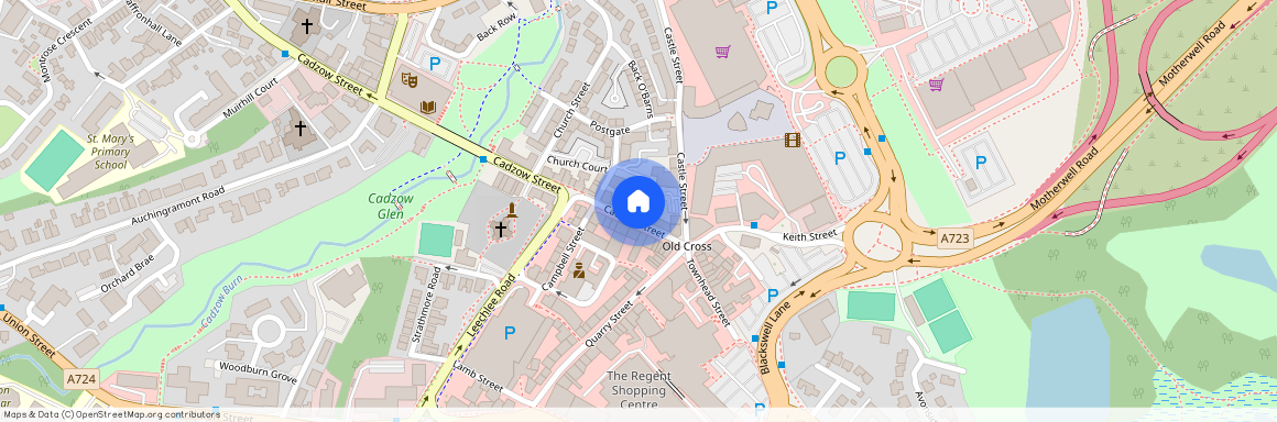 4 Cadzow St, Flat 2/1, Hamilton