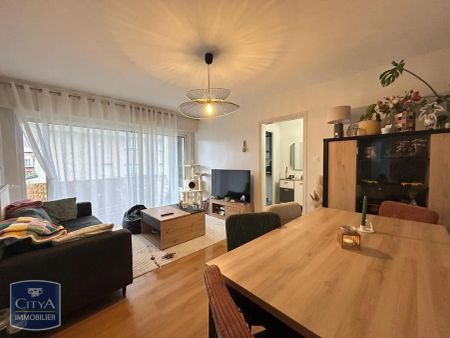 Appartement à louer 2 pièces 55.67m² - Photo 2