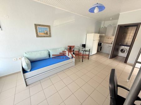 Studio/Γκαρσονιέρα για ενοικίαση Νεάπολη - ΔΕΠΟΣ (Καβάλα) - Photo 4