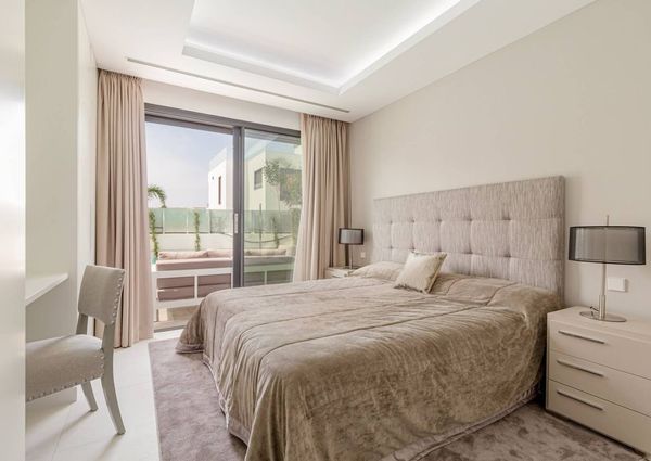 5 bedroom luxury Villa for rent in Marbella, Andalusia